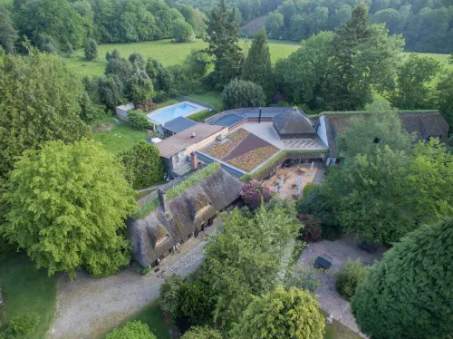 Le Petit Coq Aux Champs - Teritoria Hotels in Sainte-Opportune-la-Mare