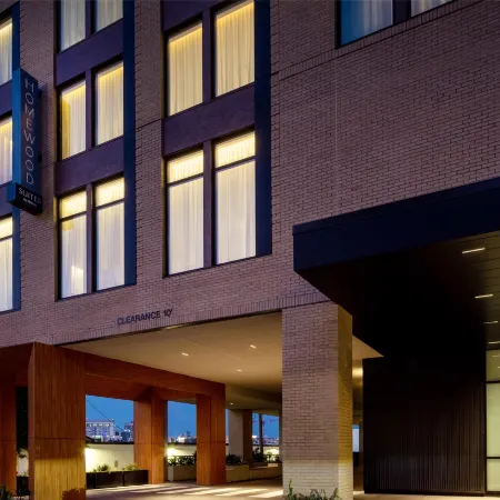 Homewood Suites by Hilton Nashville Downtown the Gulch