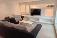 Large comfort bungalow incl. car charger