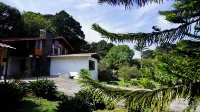 La Auxiliadora - Classic Mountain Chalet Hotel a San Rafael