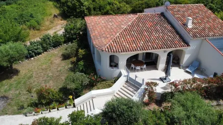 Villa ideally located 2 steps from the sea - Calcatoggio Plage de La Liscia