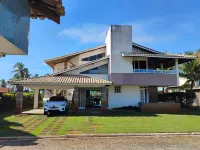 SEASONAL RENTAL BEACH HOUSE ARACAJU SERGIPE CLOSED CONDO FRONT OF THE SEA Hotels in 