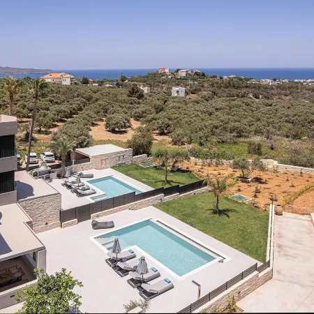 Kymélia Luxury Residences with Sea View