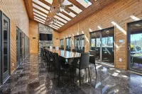 Villa Euphoria: Exotic Retreat