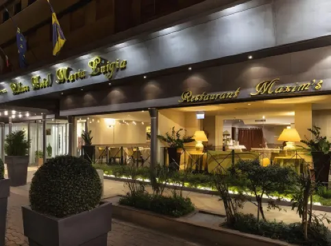 Sina Maria Luigia Hôtels à : 