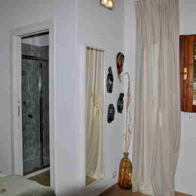 Green Retreat with Private Patio – Just 7 km from Sperlonga Rooms