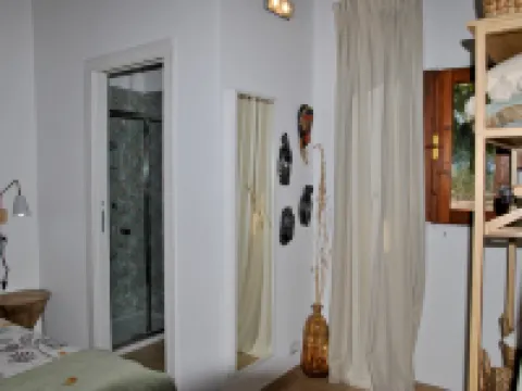 Green Retreat with Private Patio – Just 7 km from Sperlonga スペルロンガのホテル