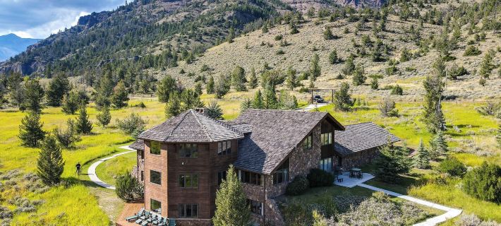 Wyoming Retreat on Wood River: Hike & Fly Fish! Hotels in Park County