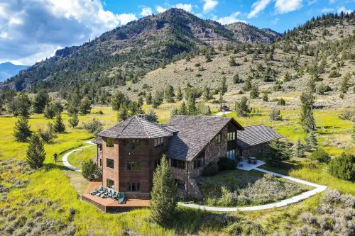 Wyoming Retreat on Wood River: Hike & Fly Fish! - 3-Star