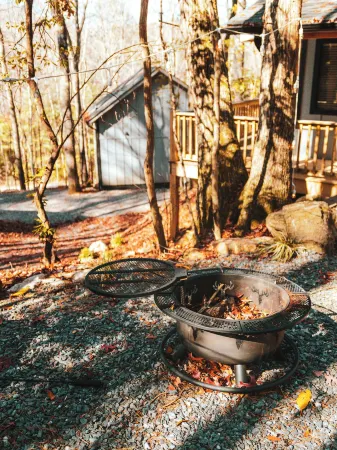 Wayah Ridge Escapes Отели в г. Эндрюс