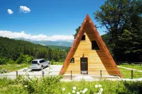 Mountain View Cabin in Forest, Ankyun
