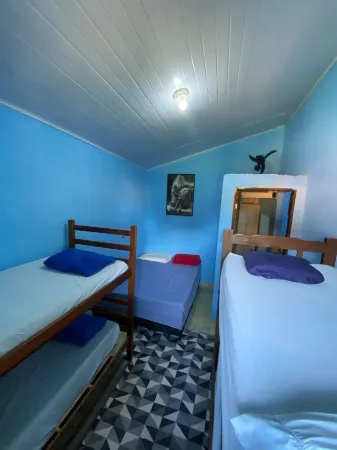 Holiday home in Trindade, Paraty RJ Less than 1 minute from the sand x1f929; Отели в г. Trindade