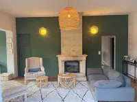 VILLA CAP Ferret CENTER