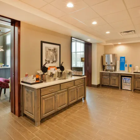 Hampton Inn Sioux Falls / Southwest