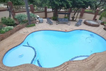 Charming Villa in Pretoria