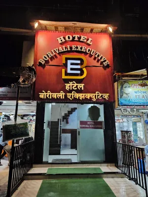 Hotel Borivali Executive - Near Borivali Railway Station Hotels in Borivali