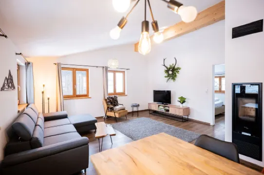 Allgäu Hütten Loft Großzügig Terrasse Hotels in Buchenberg