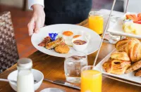 ALBERGO BOTTI - breakfast