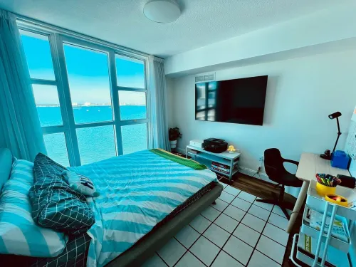 Beautiful apartment with perfect View - North Bay Village