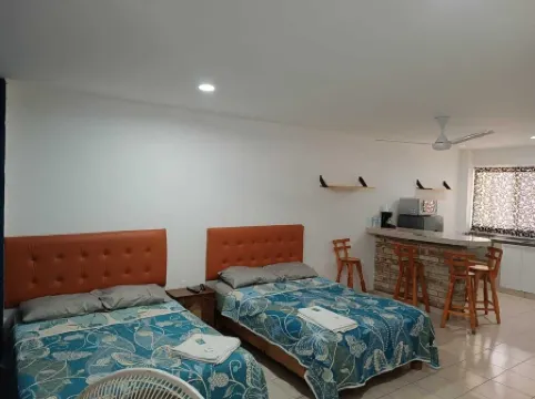 Nice apartment2 Screen 50"