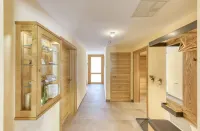 Barrier-Free  Apartment Bergmannstrost 120 Sqm with High-Quality Natural Materials