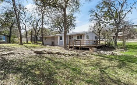 Charming Lake Whitney Retreat—Family Getaway or Fishing Trip Near Waco & Clifton