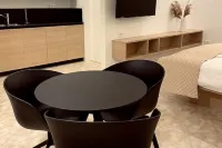 Modern Studio with Terrace & Private Parking on Wine Estate