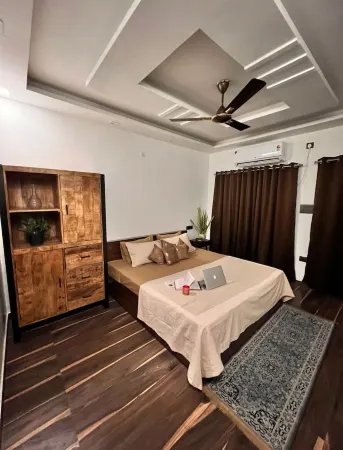 Gita Bhawan - Elegant Escape 2-bedroom house in a peaceful locality