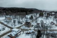 Historic 1843 Belmont Home, Near Okemo & Vast, Sleeps 10+, Gigabit WiFi - Alojamientos