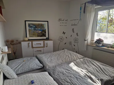 Cozy 2-room vacation apartment for 1-2 persons in Engelskirchen Loope Hôtels à proximité de : Aggertalhöhle Ründeroth