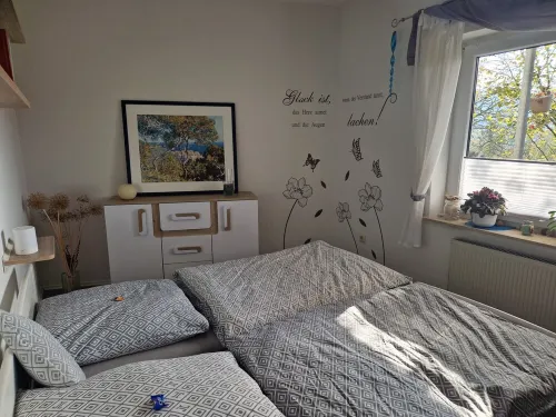 Cozy 2-room vacation apartment for 1-2 persons in Engelskirchen Loope Các khách sạn ở Engelskirchen