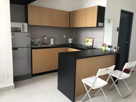 White Ivy Sawtelle Suites Cyberjaya Отели в г. Сайберджая