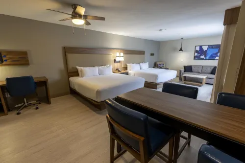 Sonesta Simply Suites Lafayette Airport Hotels in Broussard