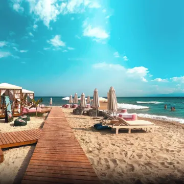 Vice City Beach Resort Otel