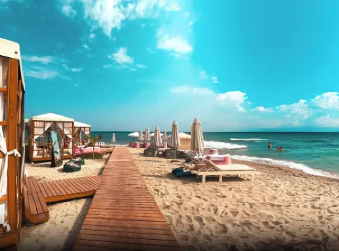 Vice City Beach Resort Otel