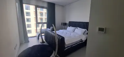 Luxury marina view apartment in juman 2 Hotels near Al Mouj Muscat