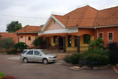 Impala Suites Hotel di Jinja