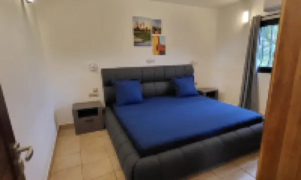 RESIDNZE SUISSE Three fully-equipped apartments in a quiet location