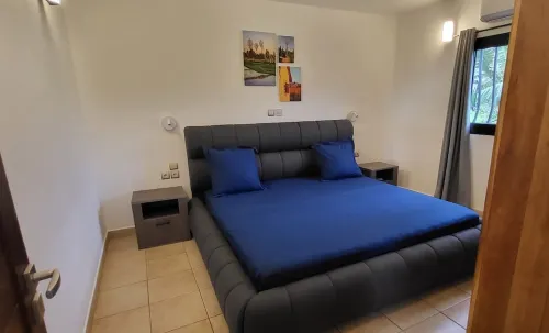 RESIDNZE SUISSE Three fully-equipped apartments in a quiet location