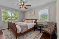 Fort. Bragg / Fort. Liberty 2min away! 4BD