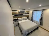 Modern 2-bedroom apartment in a central location