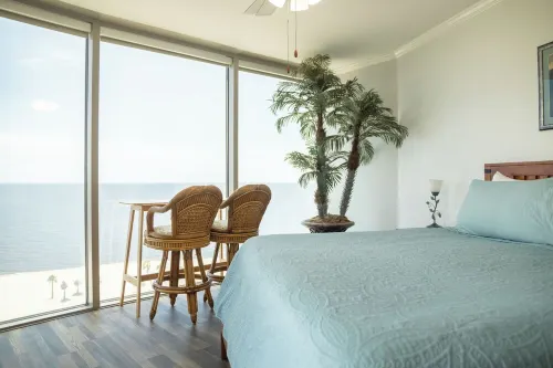 A Shore Thing at Sea Breeze - 2be/2ba amazing views condo with private balcony!