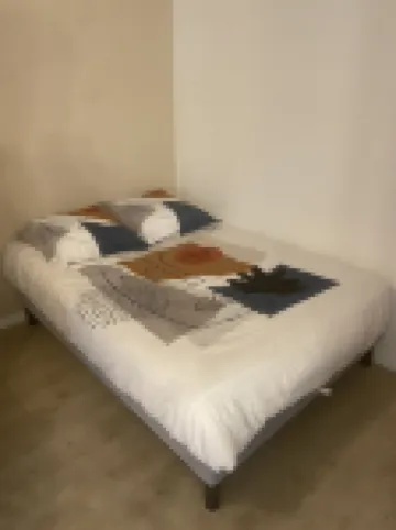 Nice studio close to the Halles de Pau and the fair!