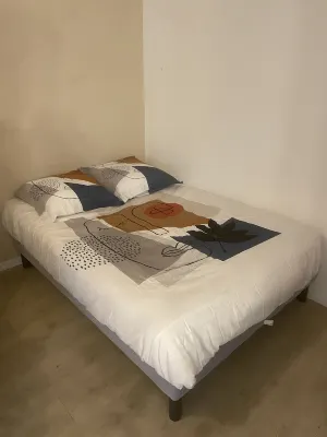 Nice studio close to the Halles de Pau and the fair!