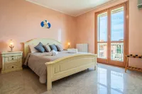 Germano Holiday House, 160m2 of comfort and sea view