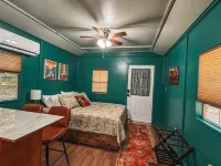 Solitude at National Forest Private Cabin at Kisatchie Vista