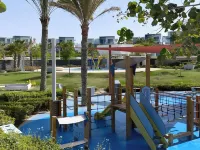 Elegant 4-Bedroom Beachfront Chalet with WiFi & AC in Beautiful Fouka Bay