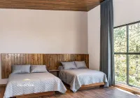 Spacious cottage in La Toscana Mazamitla