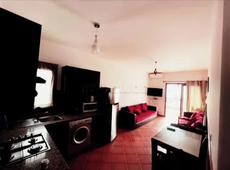 One-bedroom apartment with pool view Отели рядом с достопримечательностью «Golf de Cabo Negro»