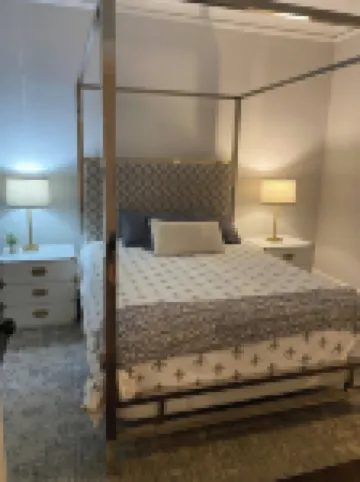 NOLA Vibe/Oversized 1 bedroom/Entire unit